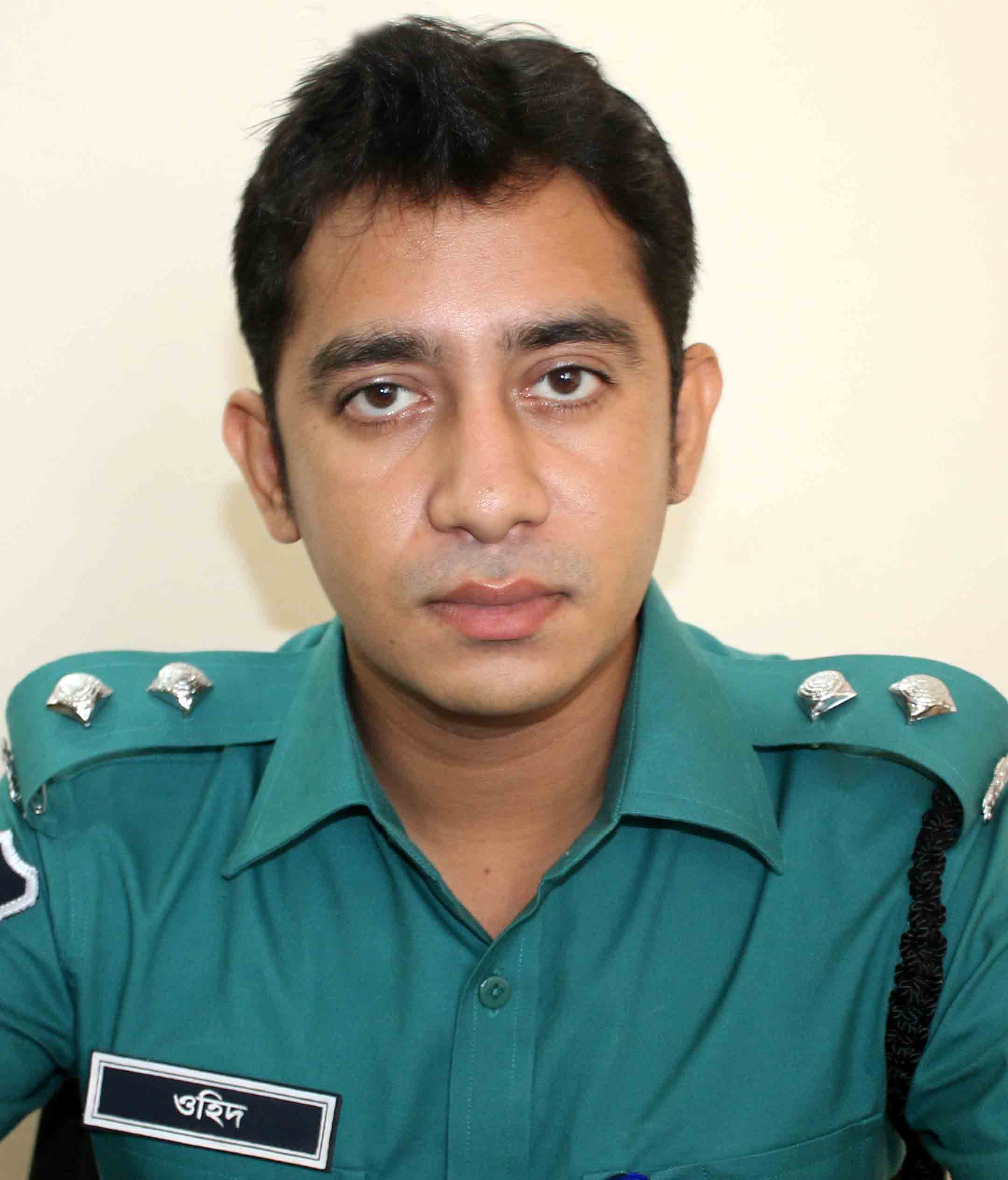 এ, কে, এম ওহিদুন্নবী