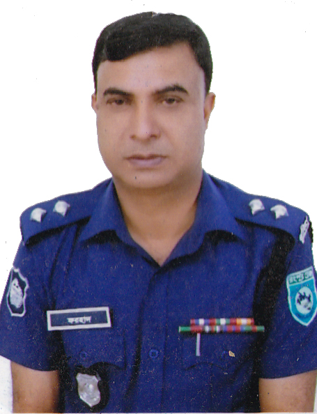 মোঃ ফরহাদ ইমরুল কায়েস