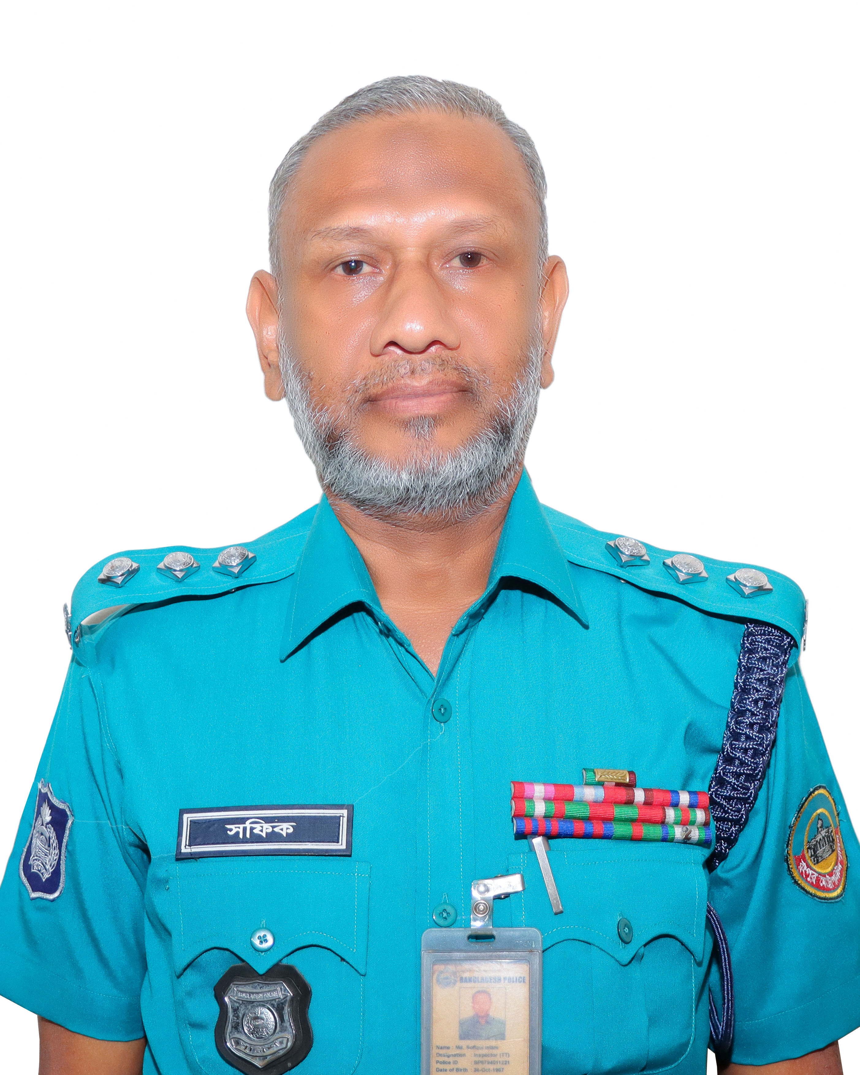 জনাব মোঃ সফিকুল ইসলাম
