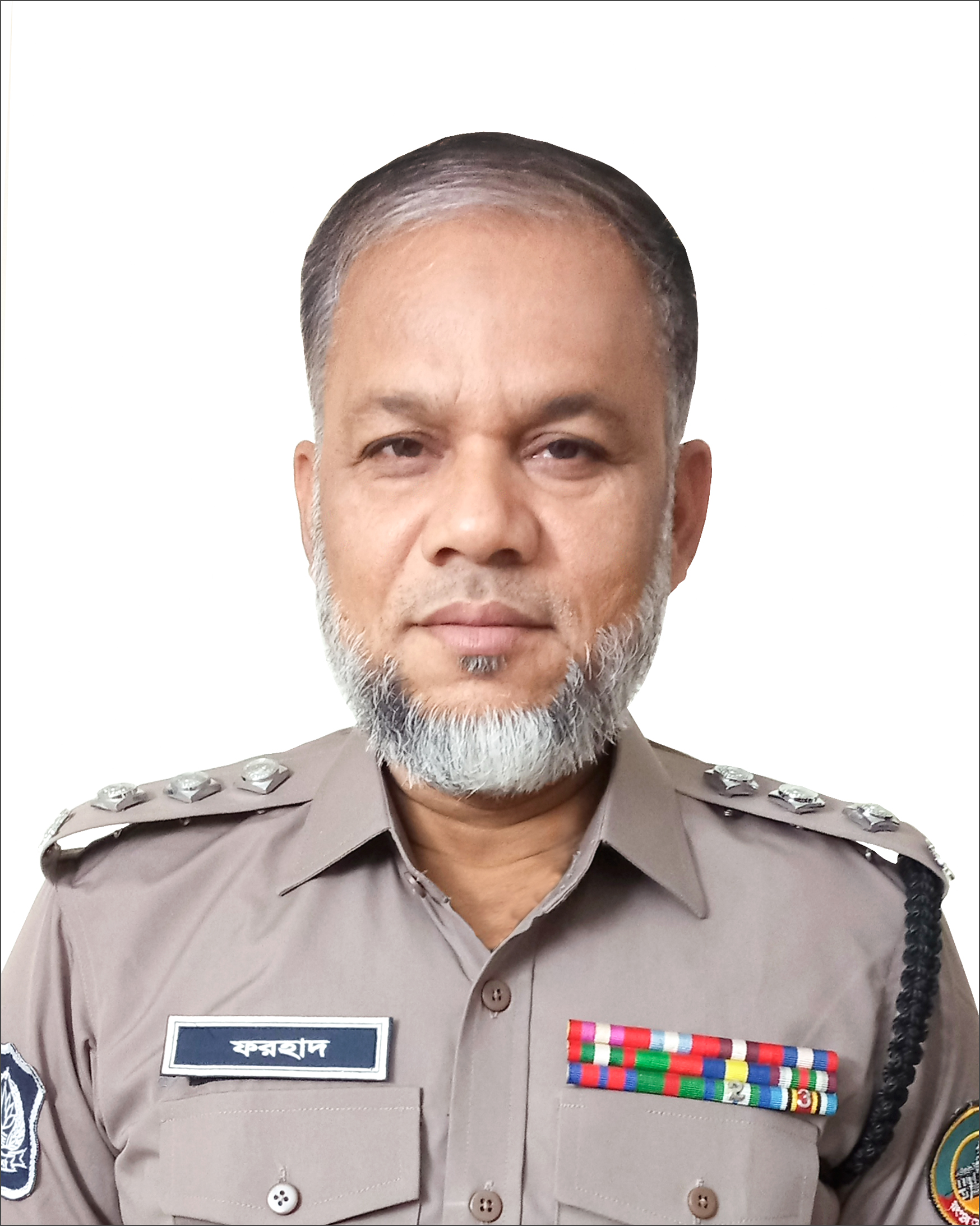 জনাব মোঃ ফরহাদ হায়দার