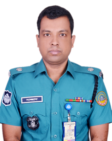 মোঃ সাজ্জাদ হোসেন