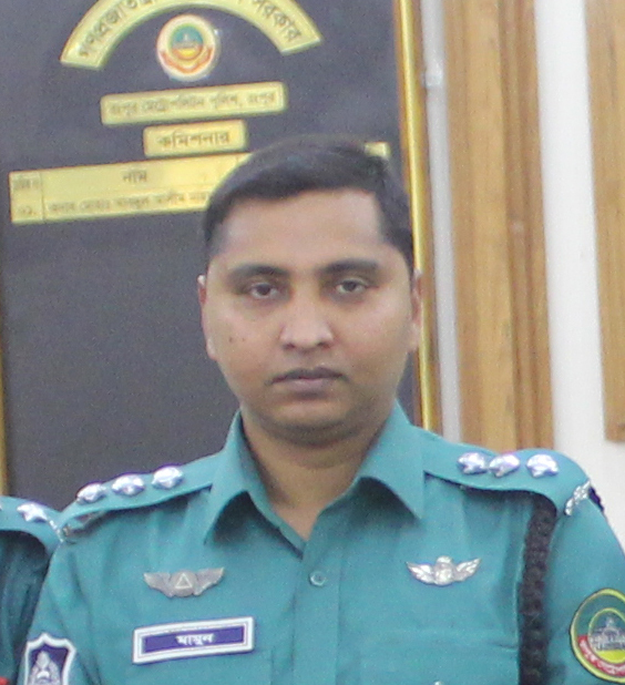 শেখ মোঃ জিন্নাহ আল মামুন