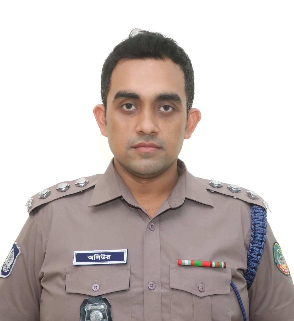 জনাব মোহাম্মদ ওলিউর রহমান