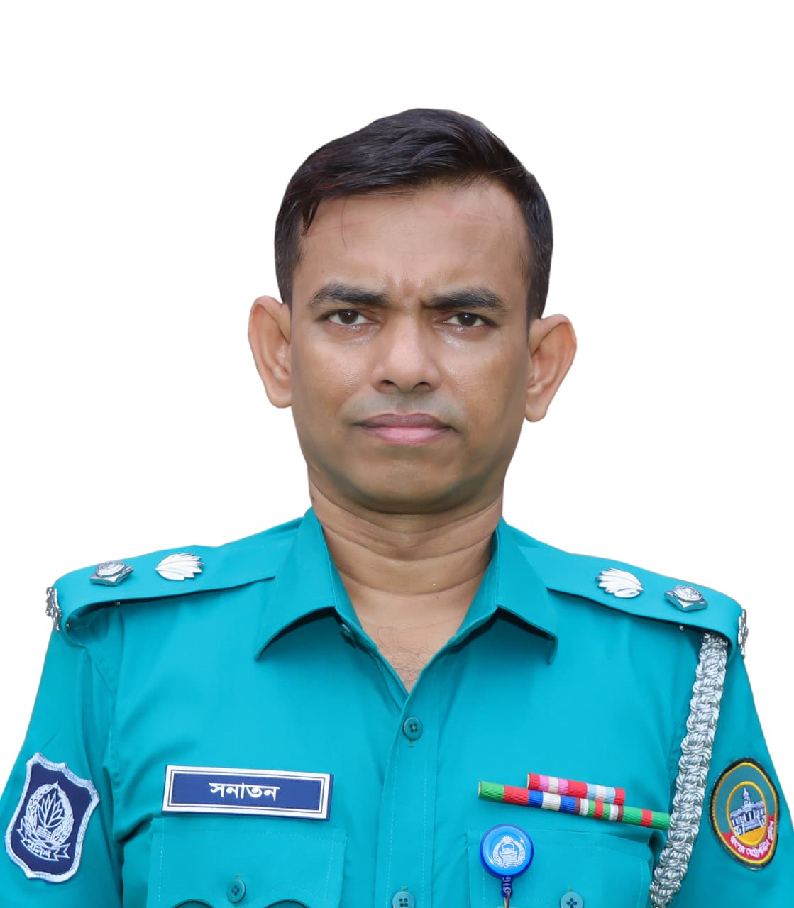 জনাব সনাতন চক্রবর্তী
