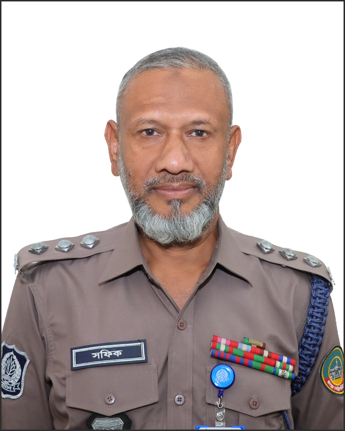 জনাব মোঃ সফিকুল ইসলাম